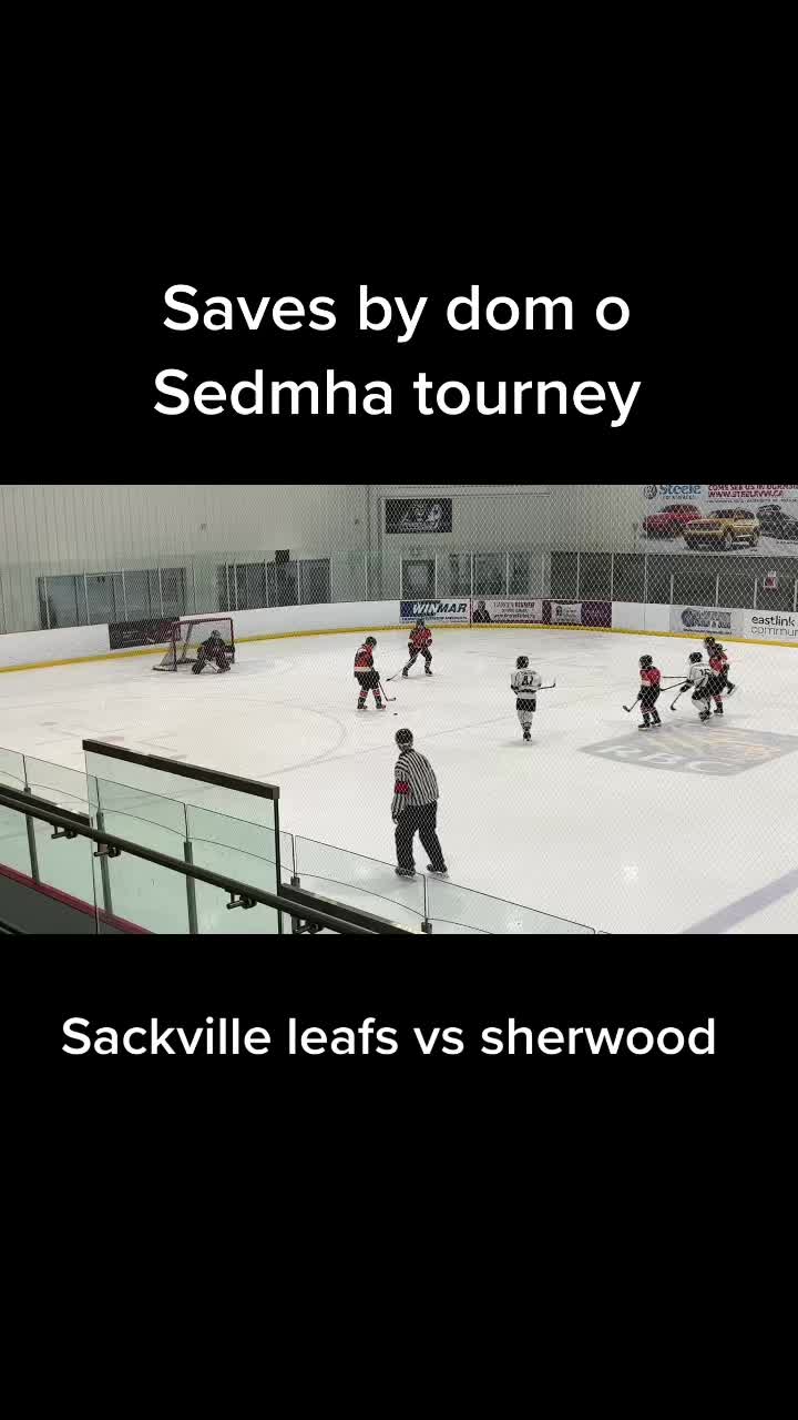 @Sackville rec leafs