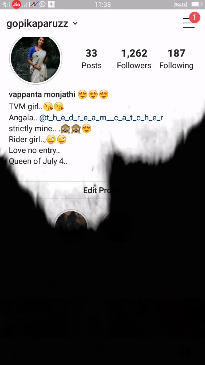 @kurumbiii paruzz ๐?