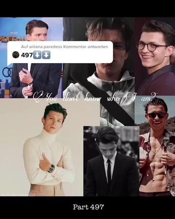 @Tom Holland