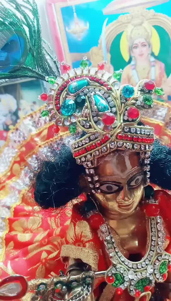 @Radhe Krishna