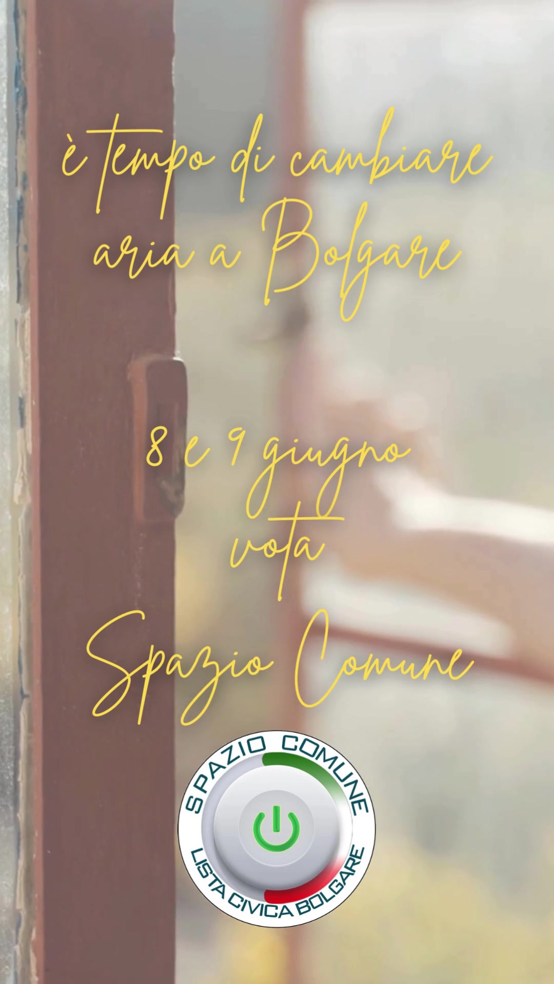 @Lista Civica Spazio Comune