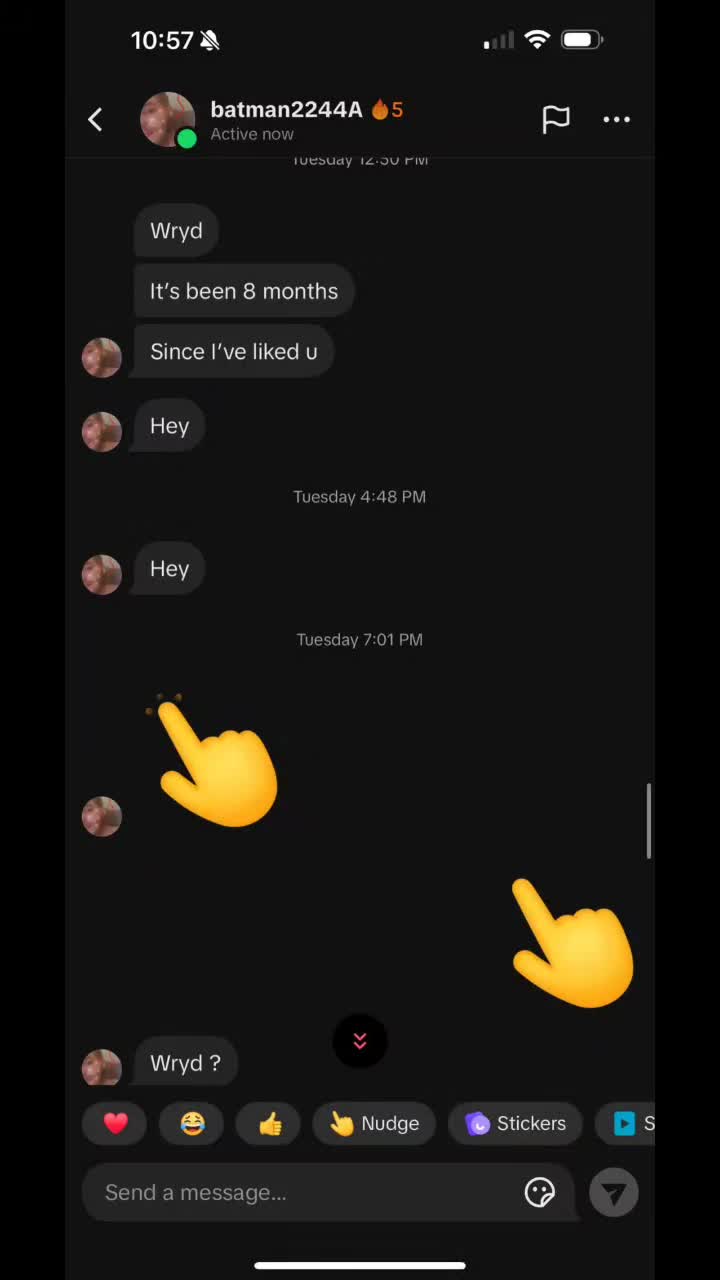 @🐺⍴ᥱᑲᑲᥣᥱs_ᥴһᥲ᥆s_ᥕ᥆ᥣ𝖿⍴ᥲᥴk_69🐺