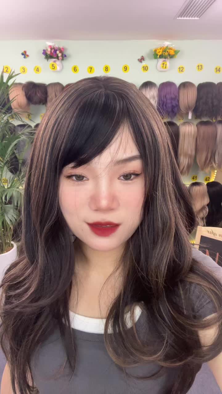 @Elly's wig house