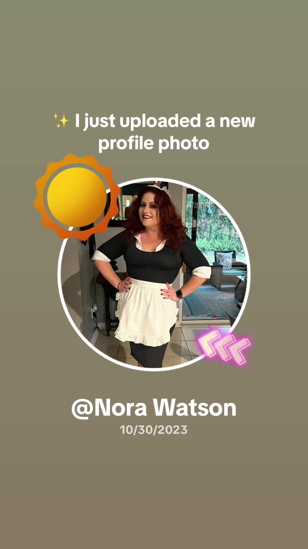 @Nora Watson