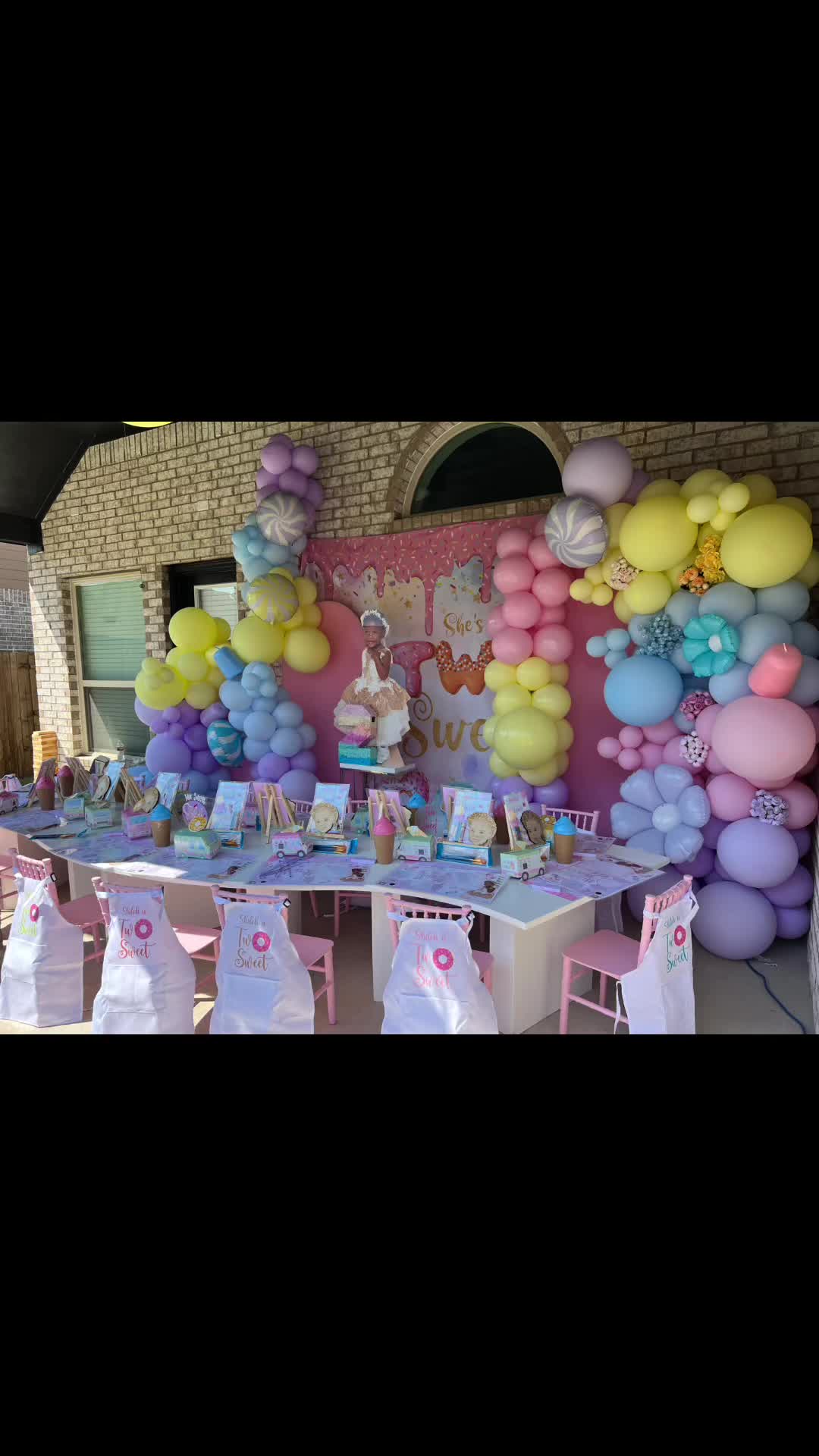 @Impressions Luxe Balloons