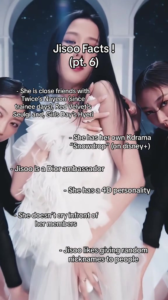 @Jisoo&rsquo;s wifey 😜💍