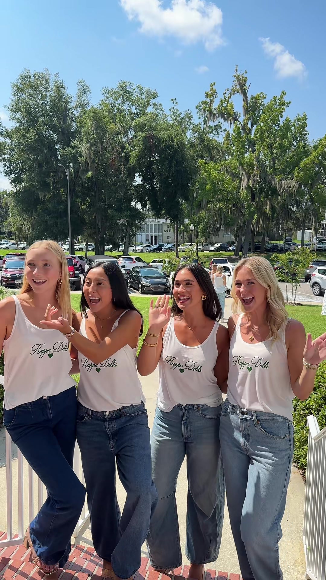 @UF Kappa Delta
