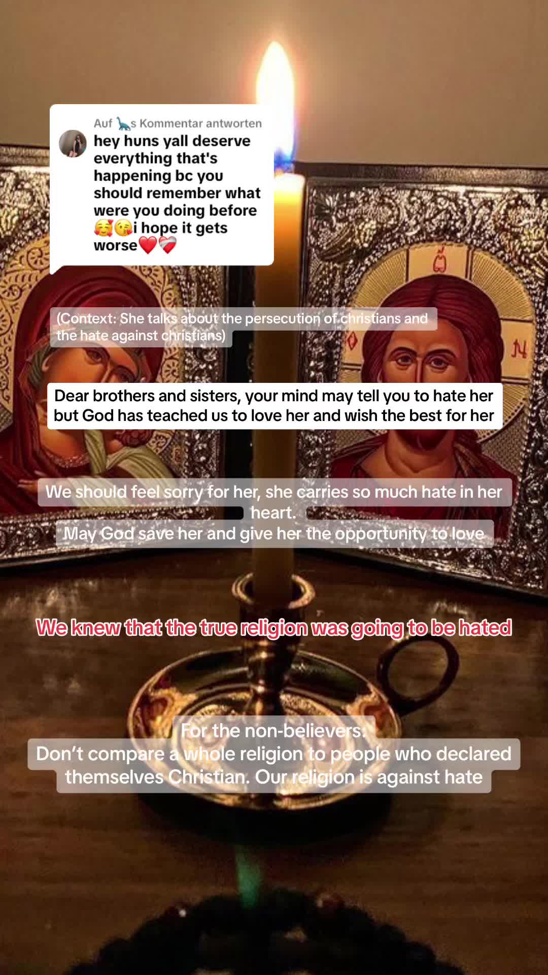 @Glorytochristus