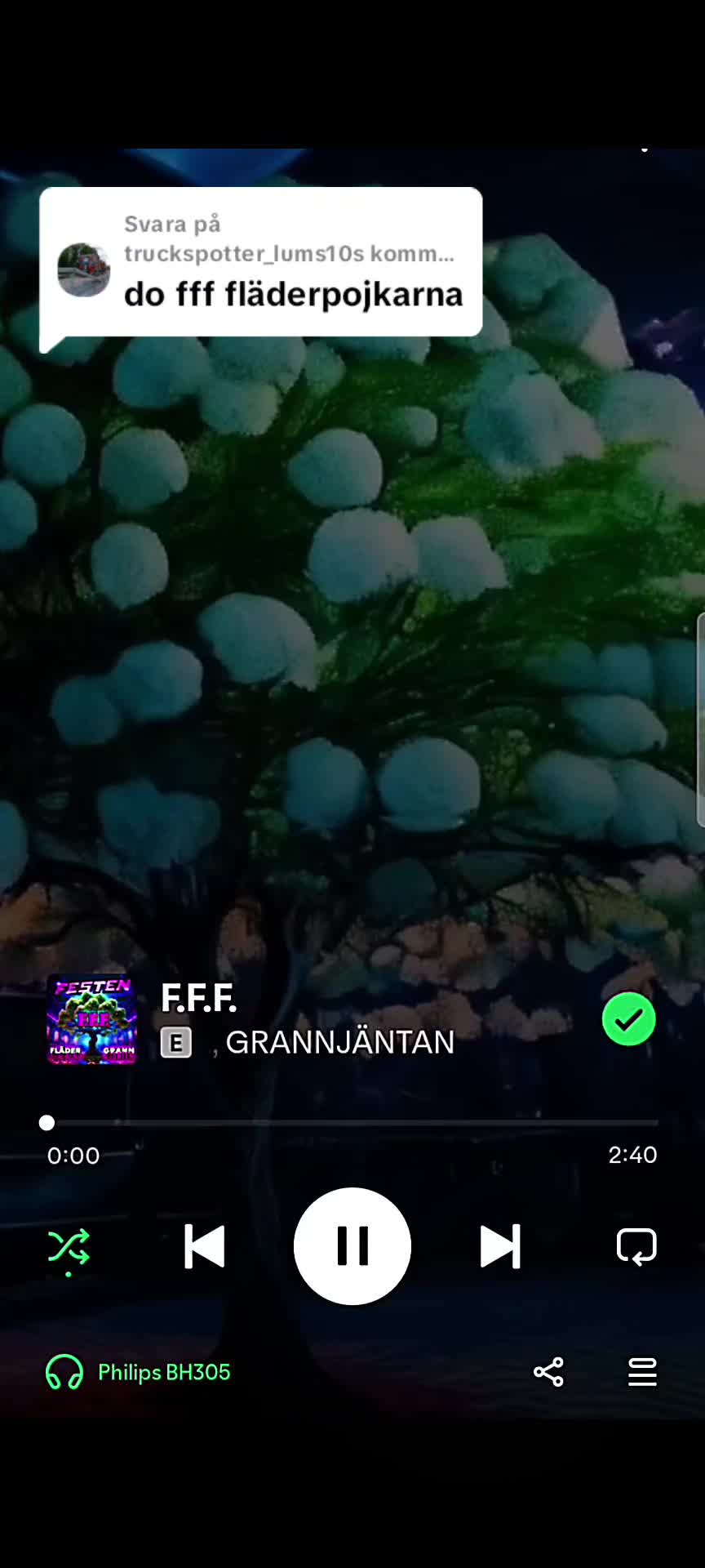 @epadunk speed up 🎶🤟