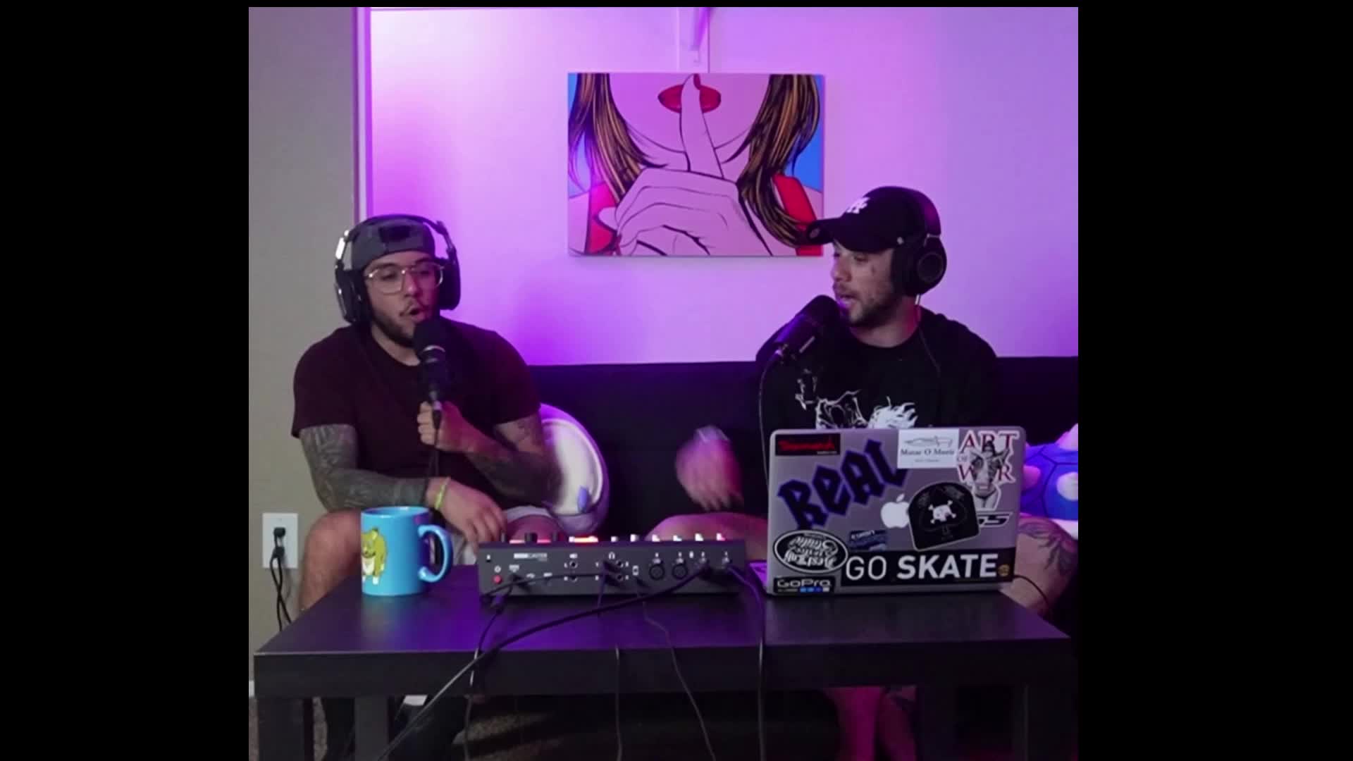 @The Minor Conveniece Podcast