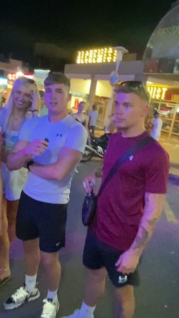 @Magaluf official Packages
