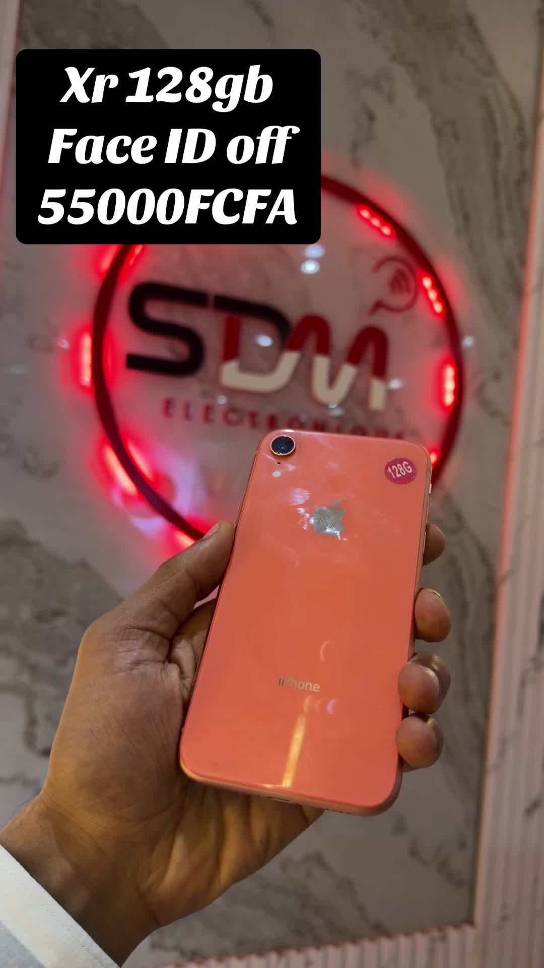 @Sdm distribution Dakar