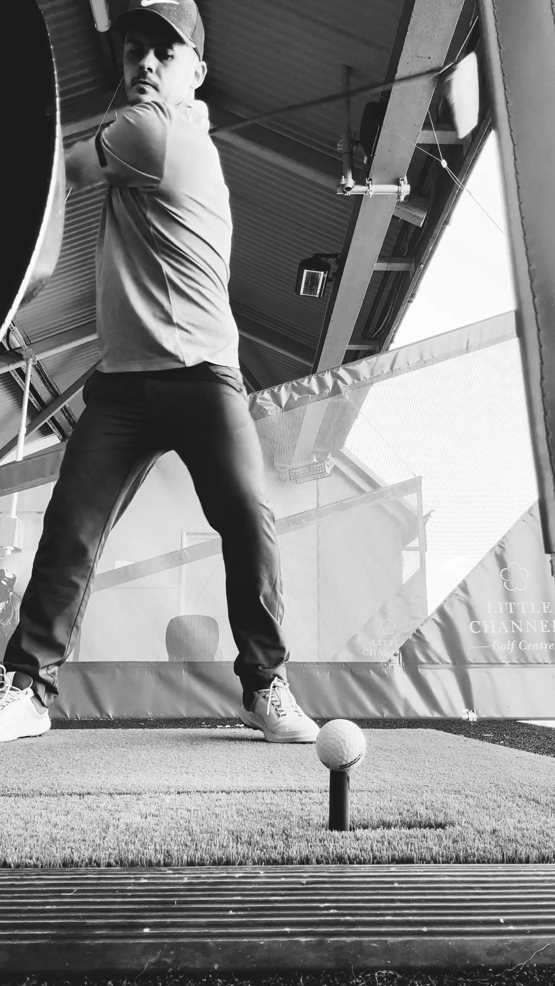 @Robbie Turk Golf
