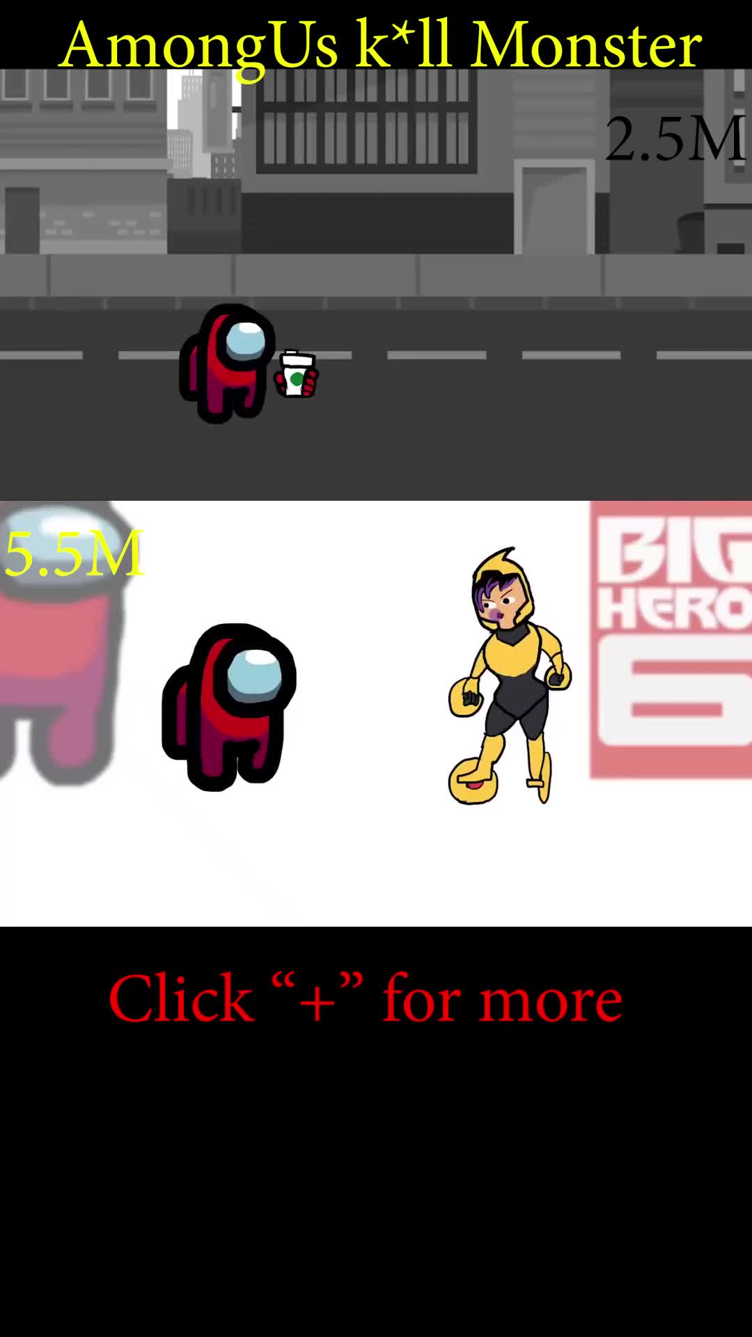 @Among Us channel