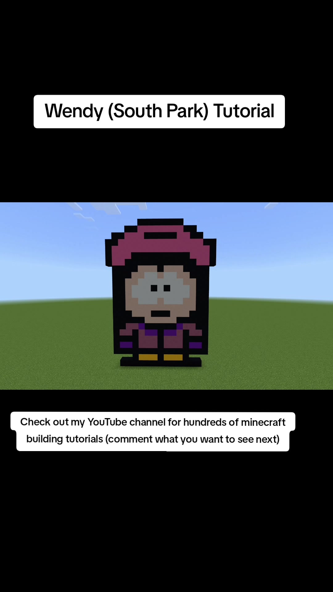@JackFrog - Minecraft Pixel Art