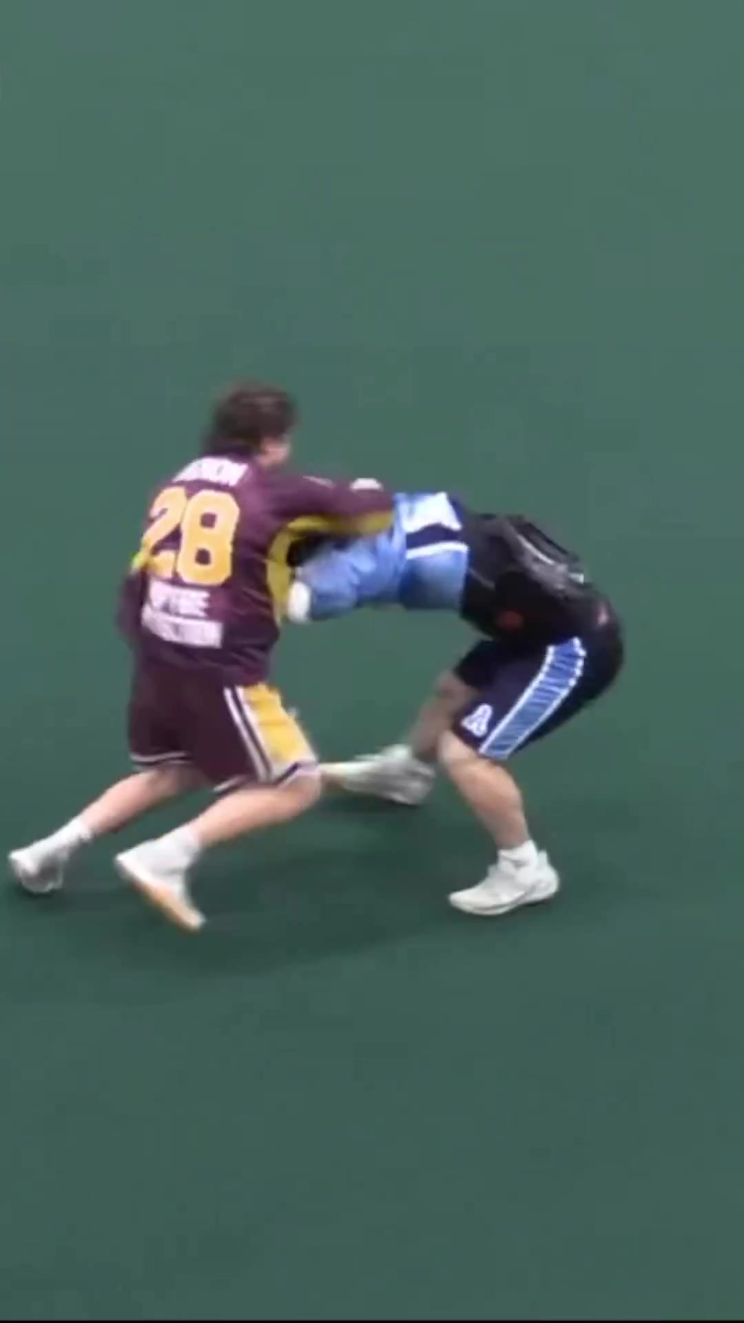 @The Lacrosse Network