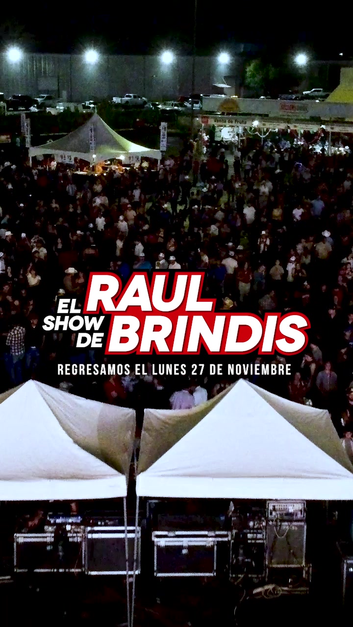 @El Show De Raul Brindis