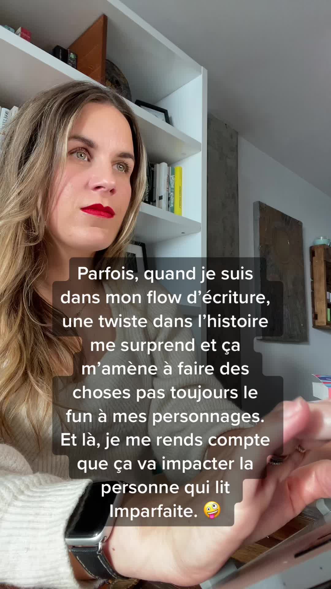 @Sophie Montminy - Auteure