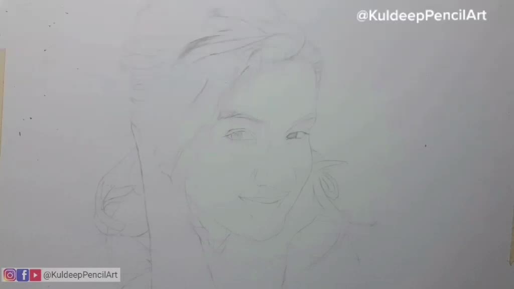 @kuldeep_pencil_art