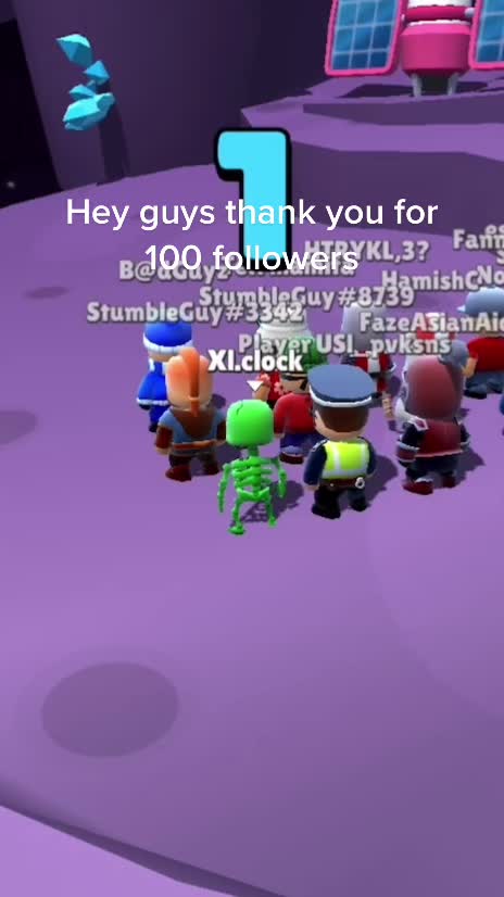@XIstumble clan