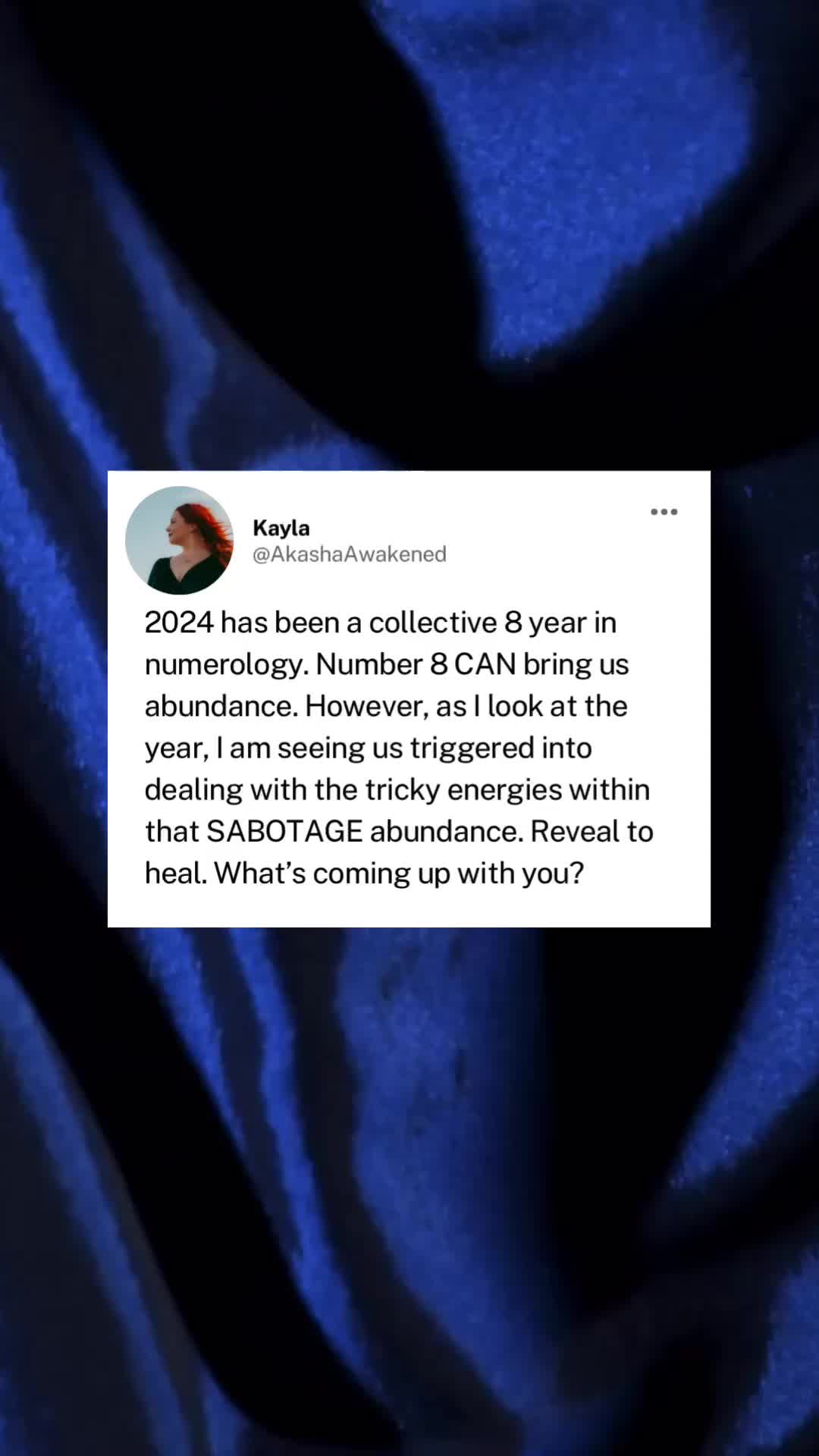 @AkashaAwakened