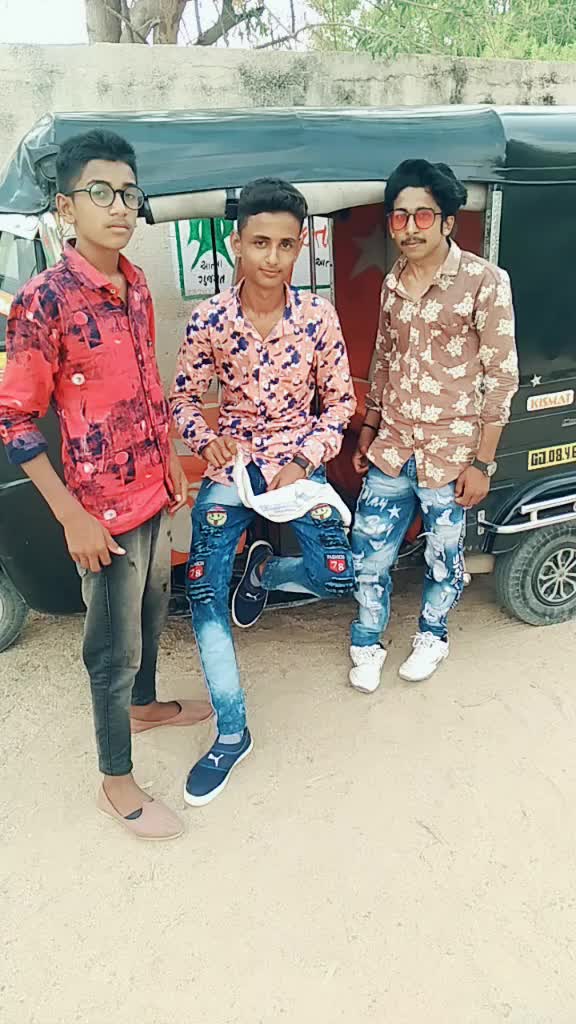 @Surpalsinh Chauhan ni moj