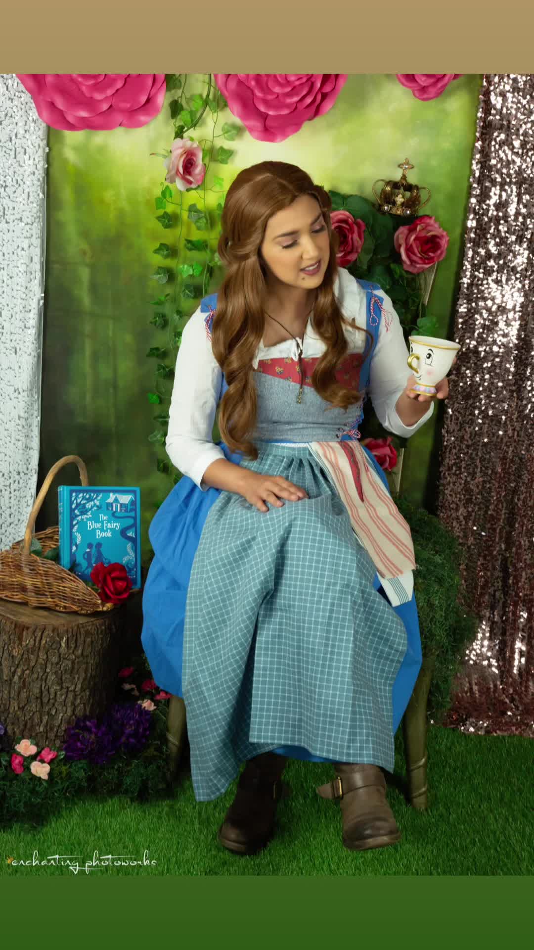 @Enchanting Storybook Squad