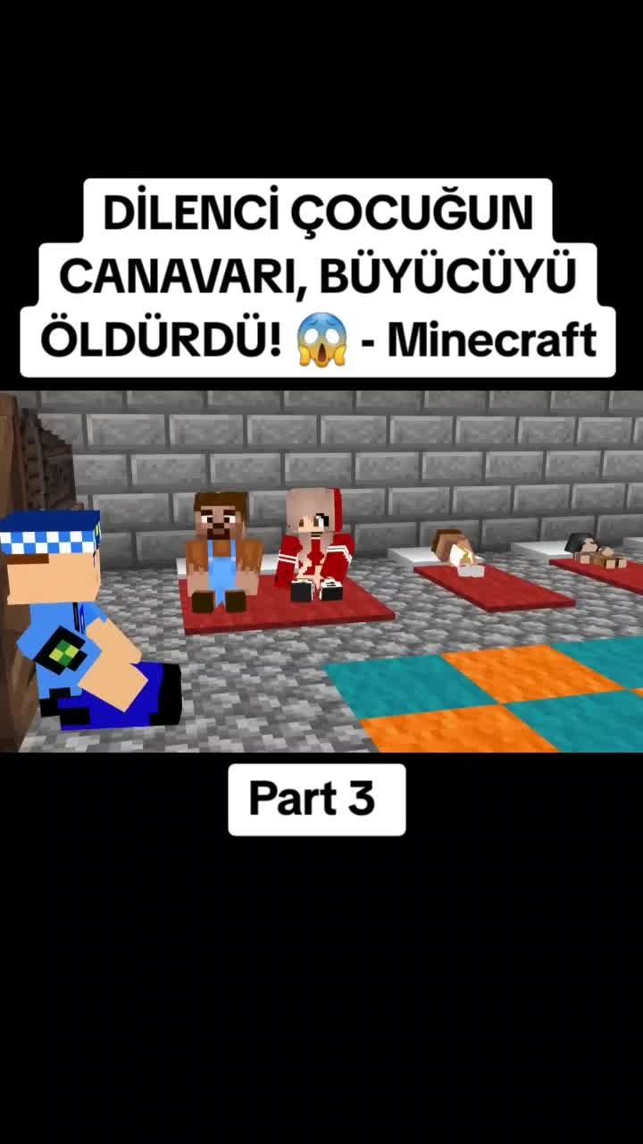@Minecraft Parodileri Official