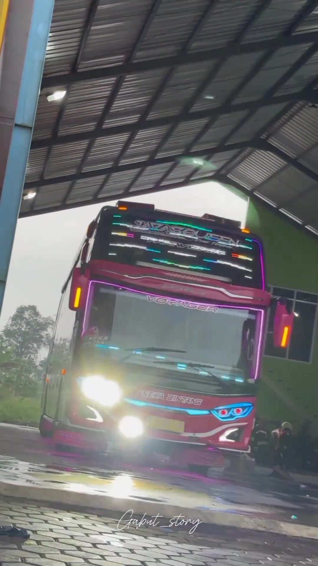 @gabut story official