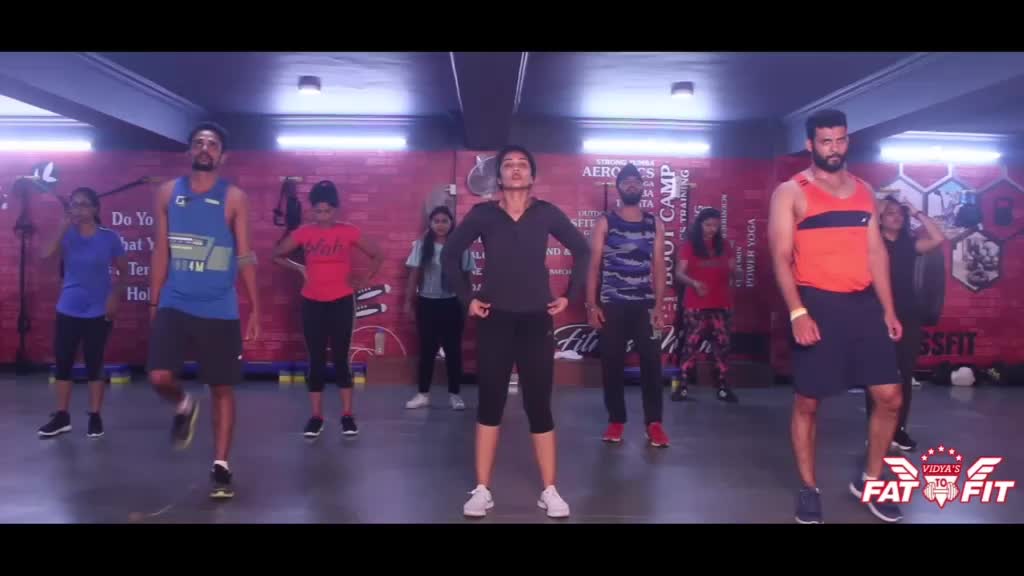 @vidya's fat to fit