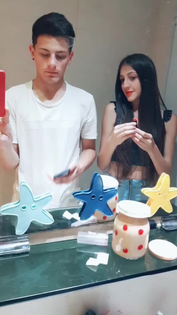 @Ross y lucas💖