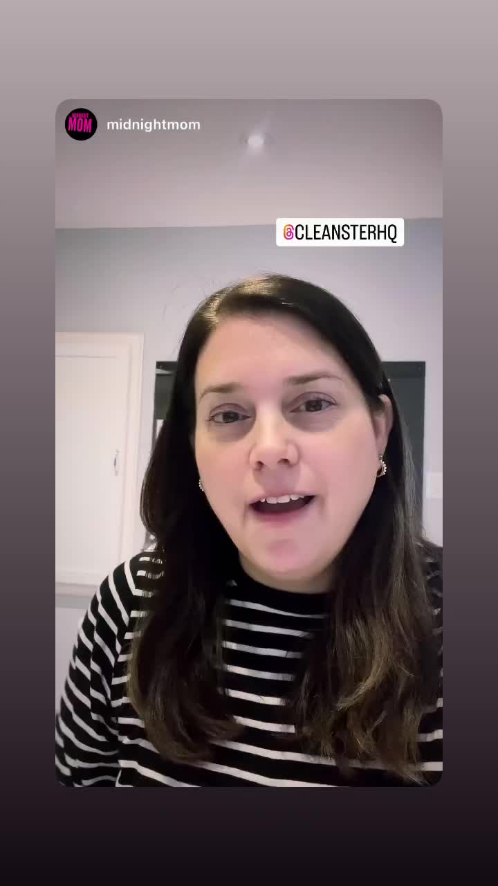 @Cleanster