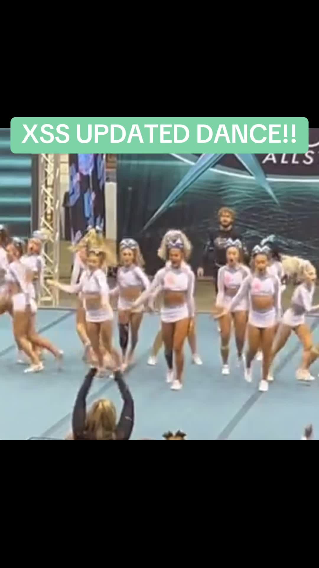 @ALLSTAR CHEER🎀🪩⭐️