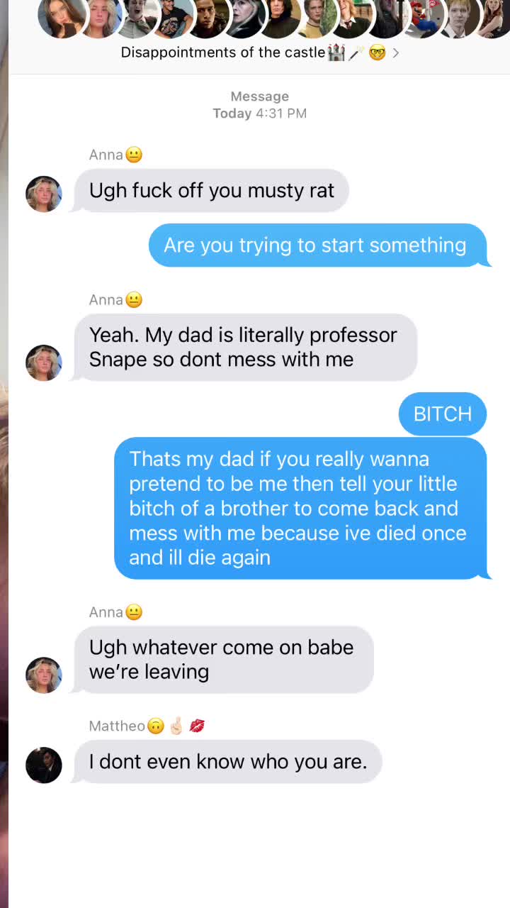 @Hogwarts here we come! ❤️🥰🪄