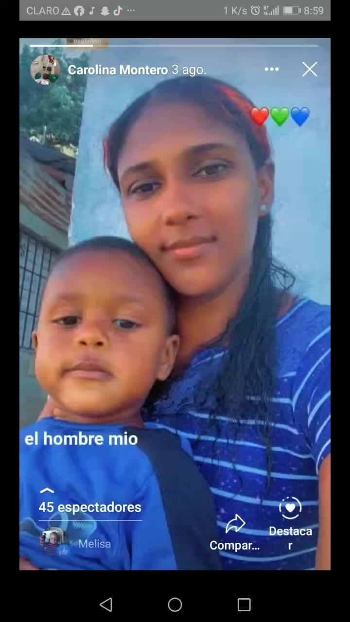 @Carolina montero