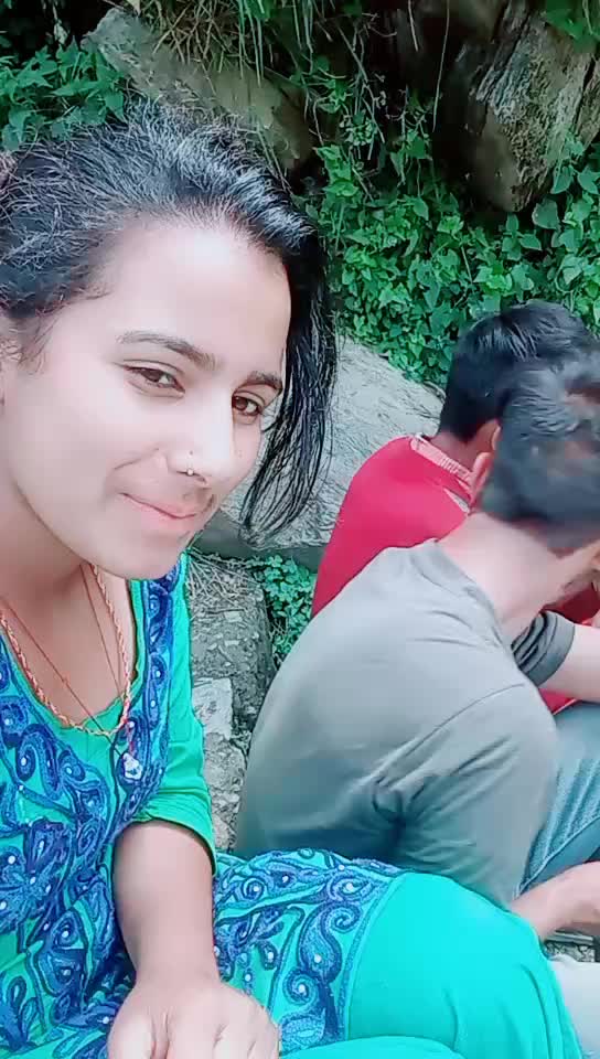 @pahari girl