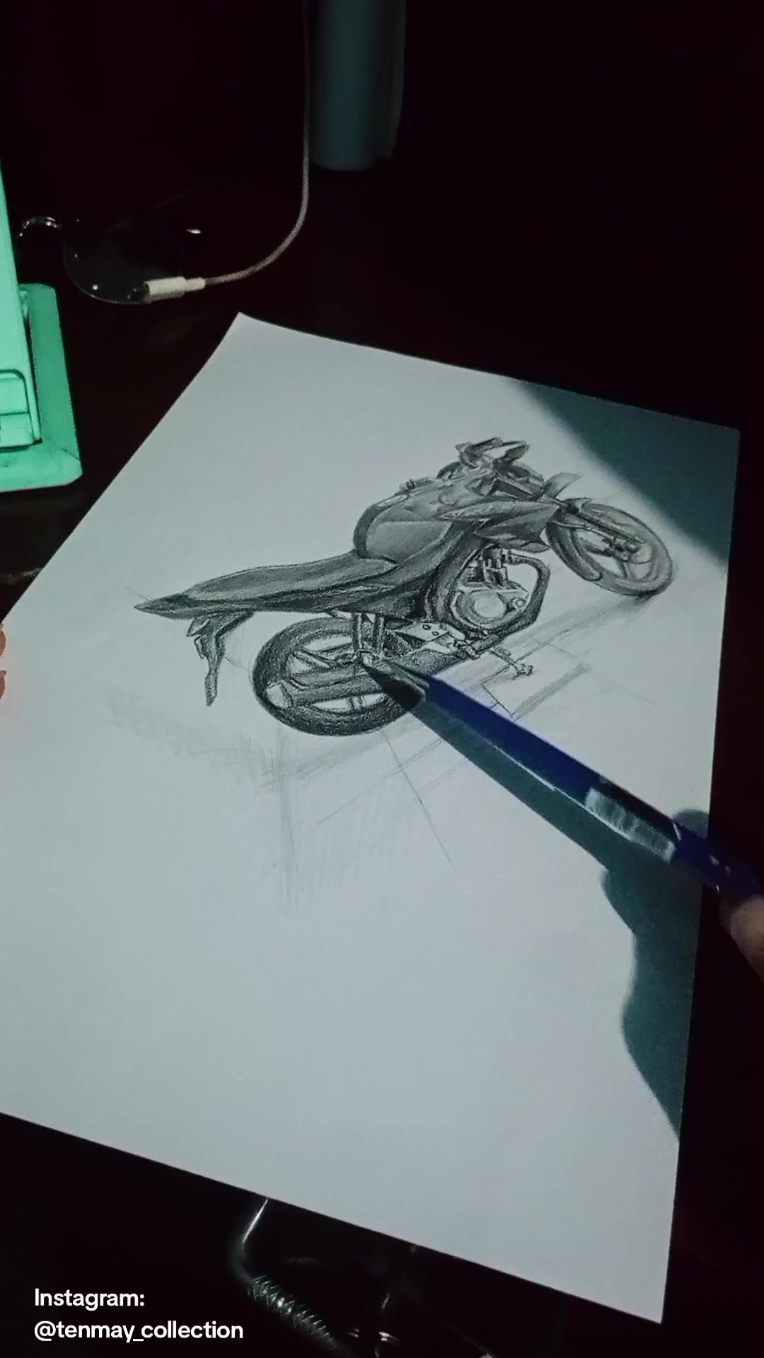 @Tenmay Art