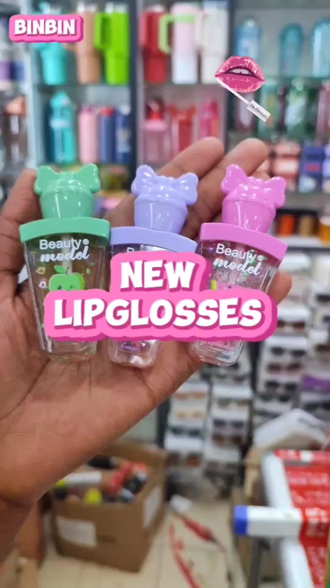 @BIN BIN BEAUTY
