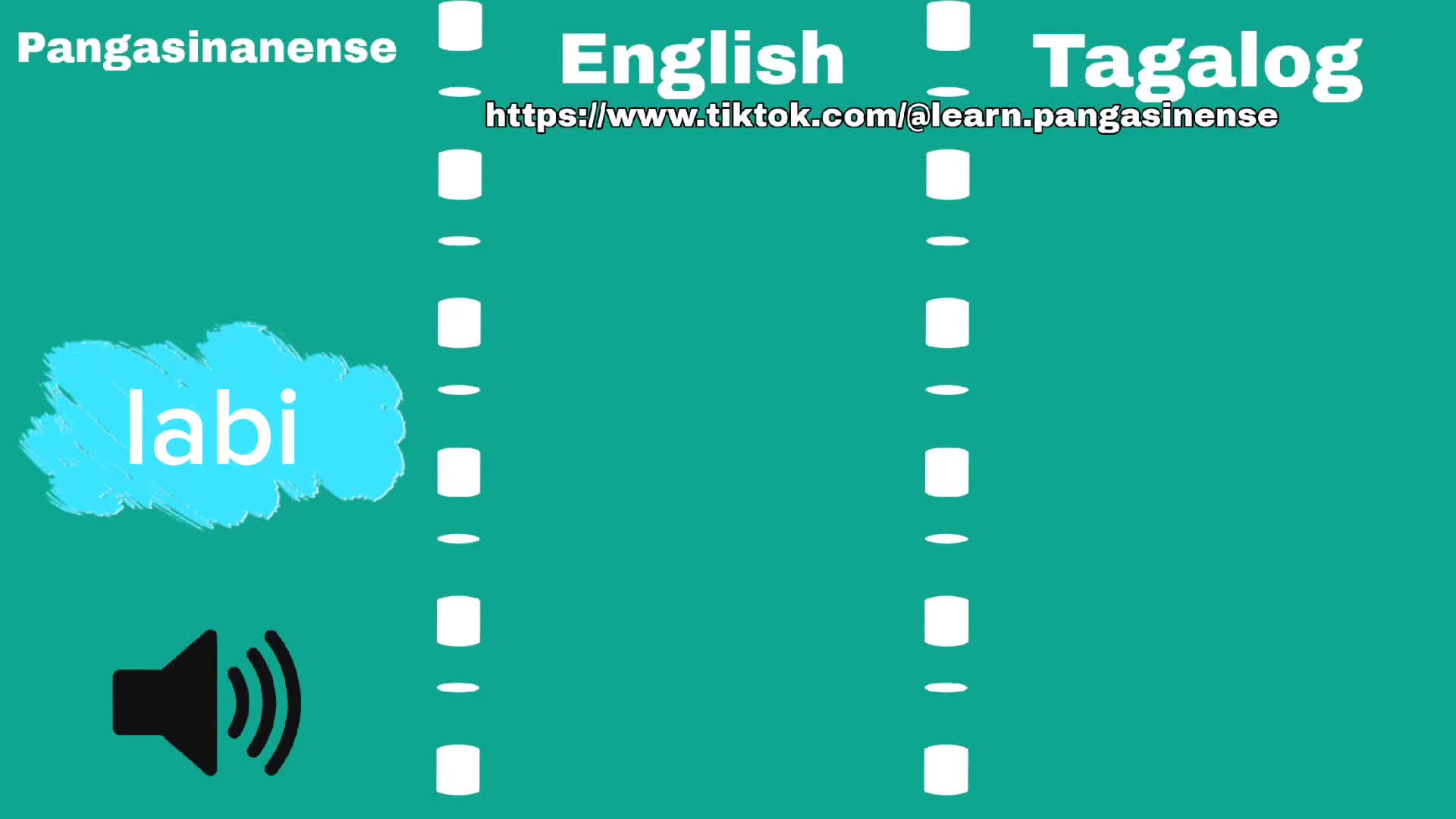 @Pangasinense Language