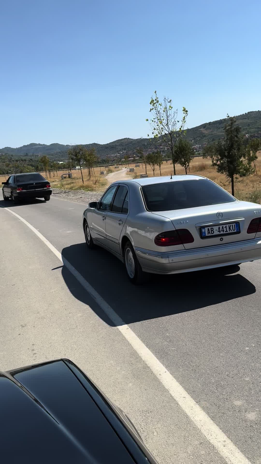 @benz on top