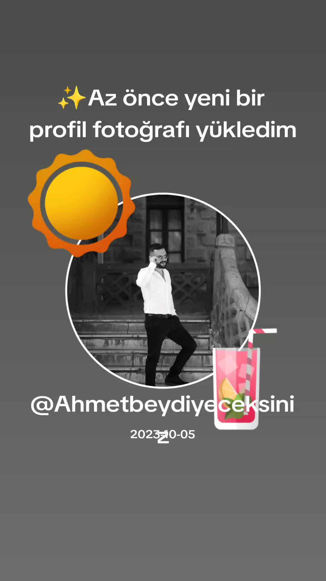 @Ahmetbeydiyeceksiniz