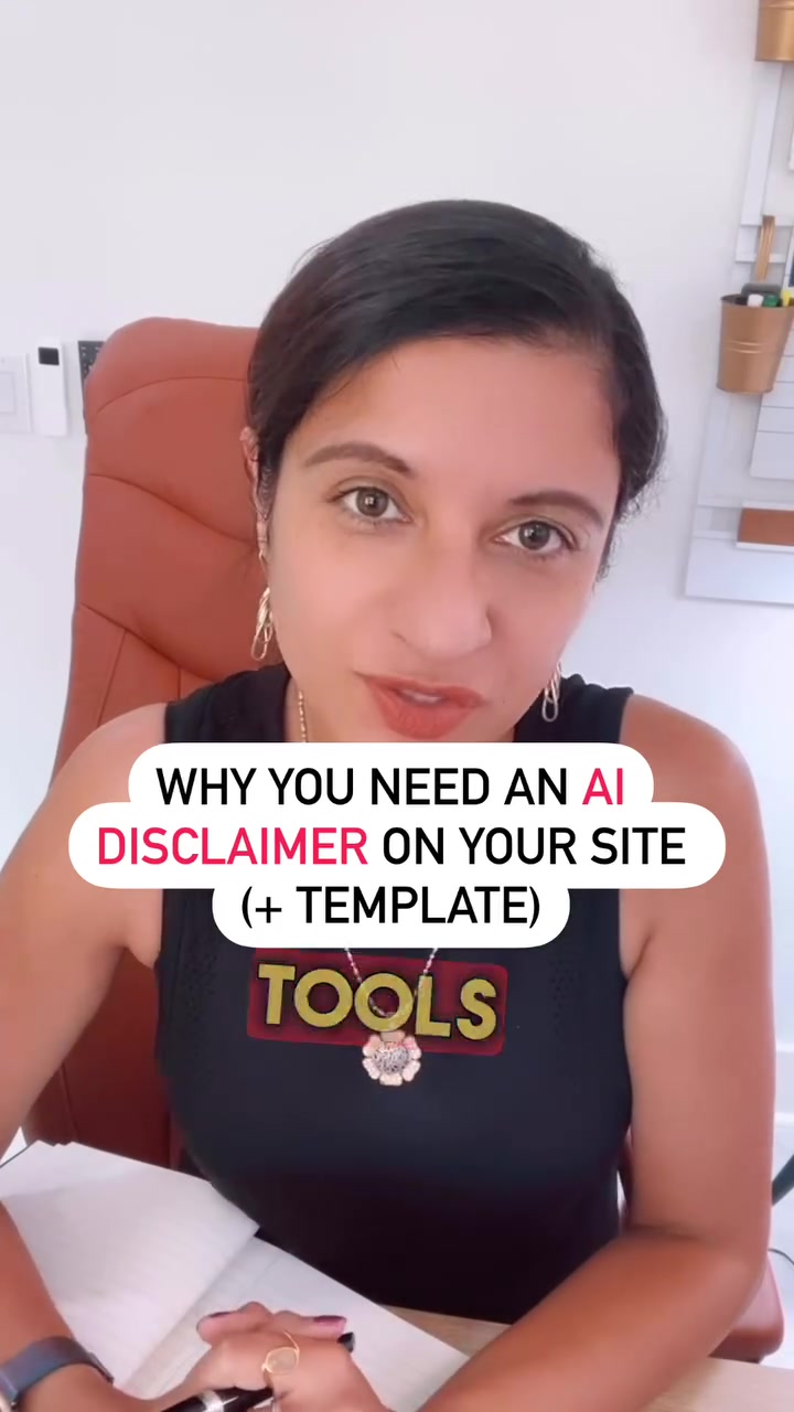 @Blogging and Legal Tips