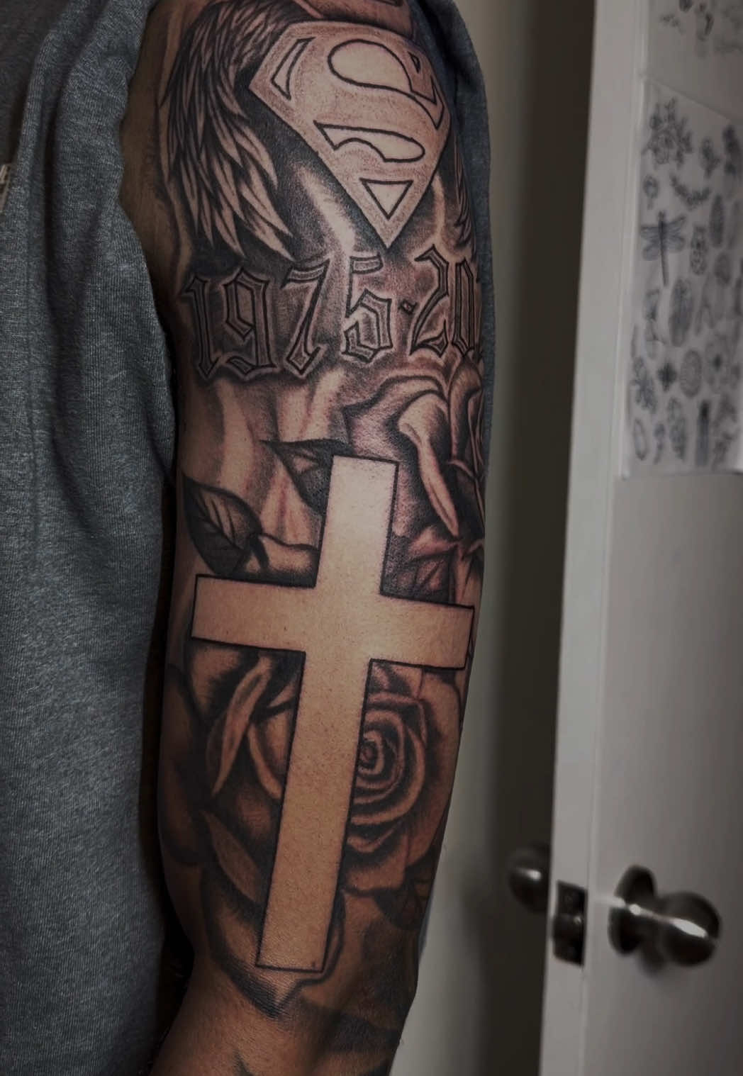 @Grace Hardy Tattoos