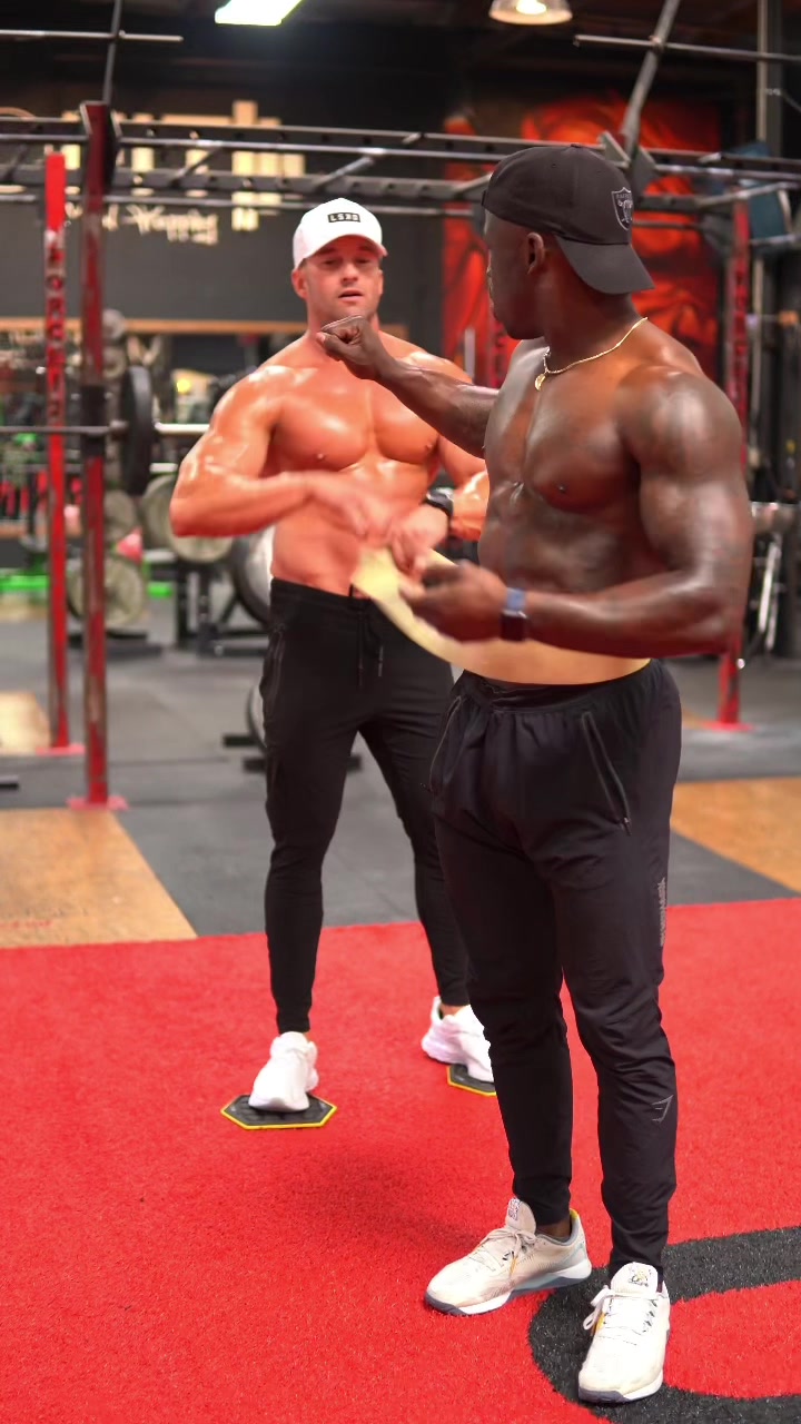 @Darien “That Ab Guy” Johnson