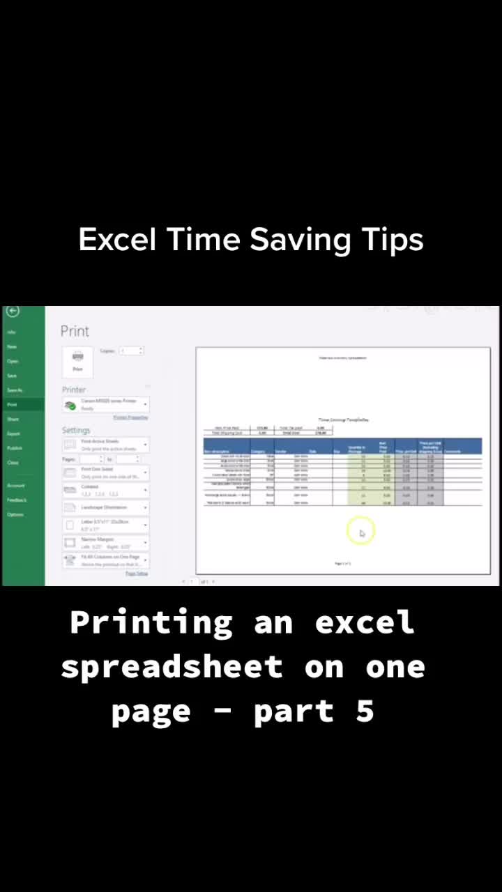 @Time Saving Templates