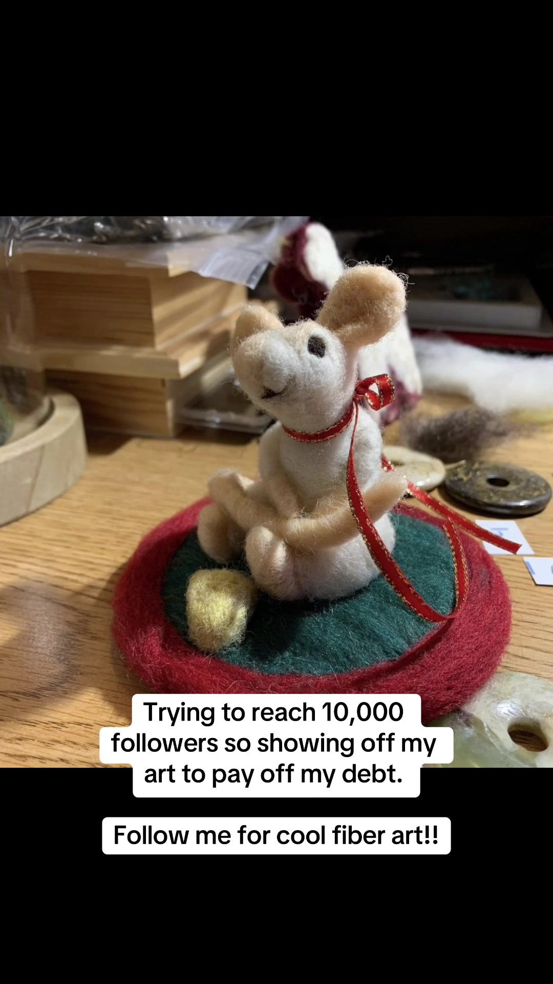 @Raven Fox Fiber Arts