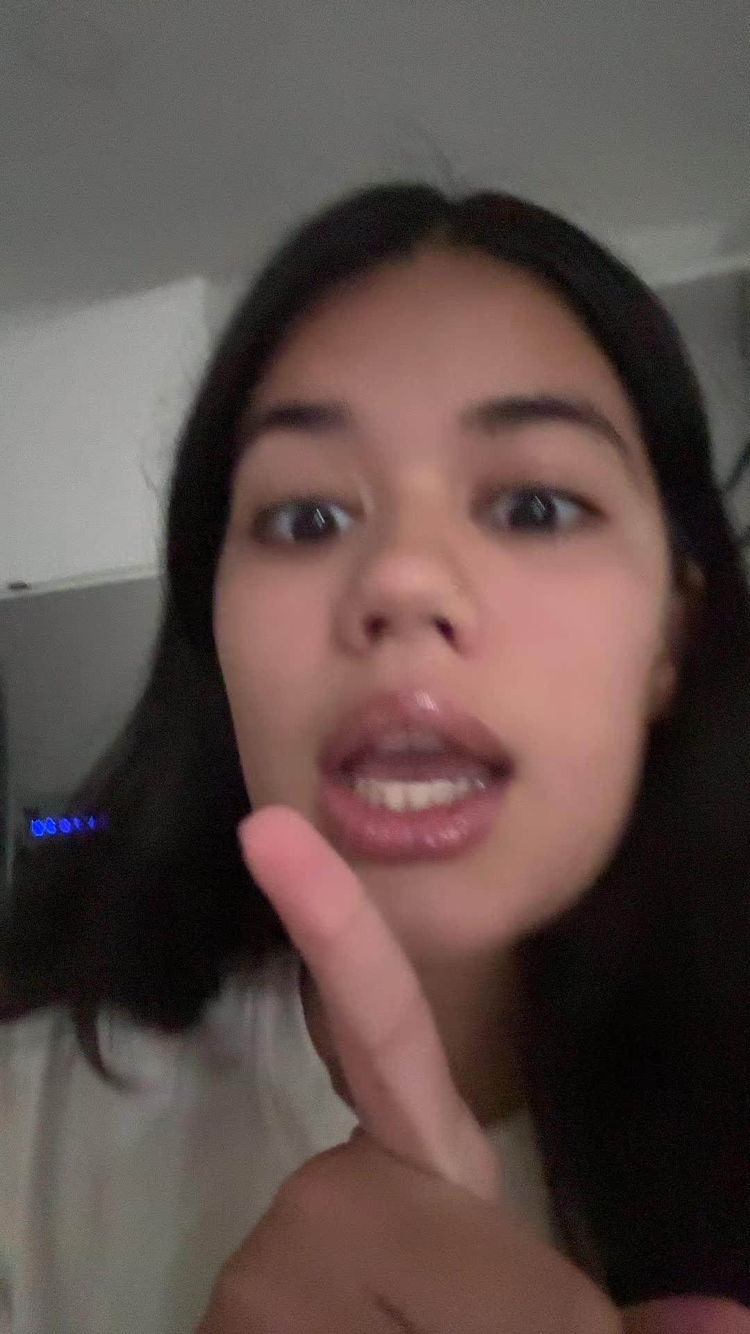 @:)