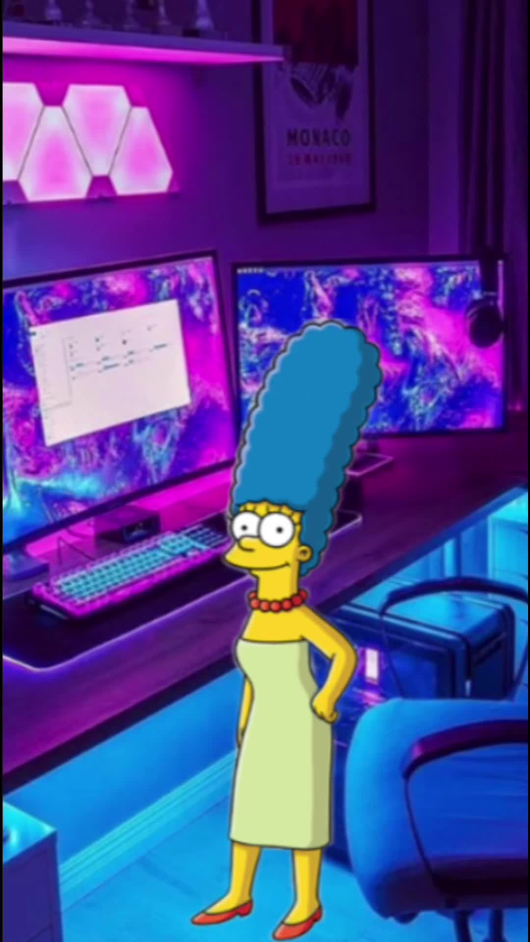@Faze Marge Simpson