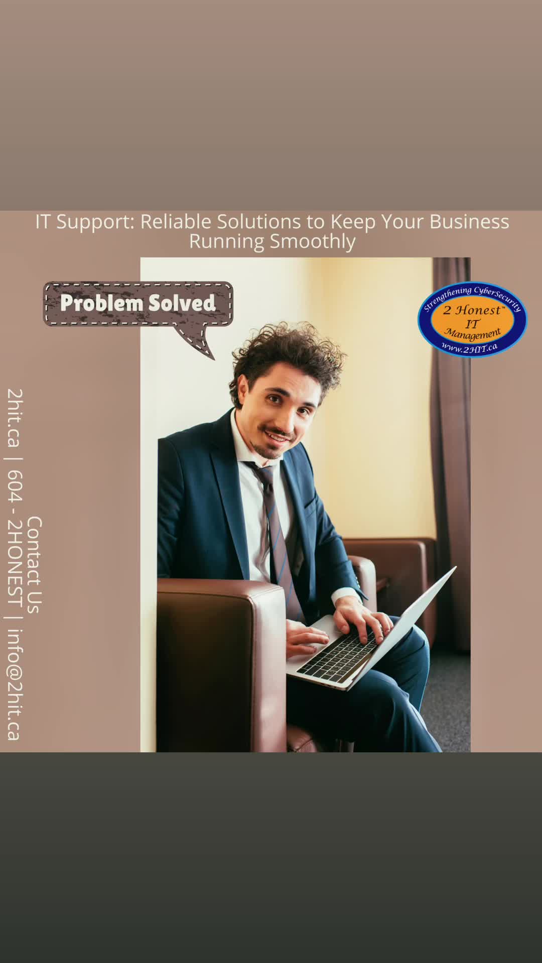 @🇨🇦 2 Honest IT Management 🍁