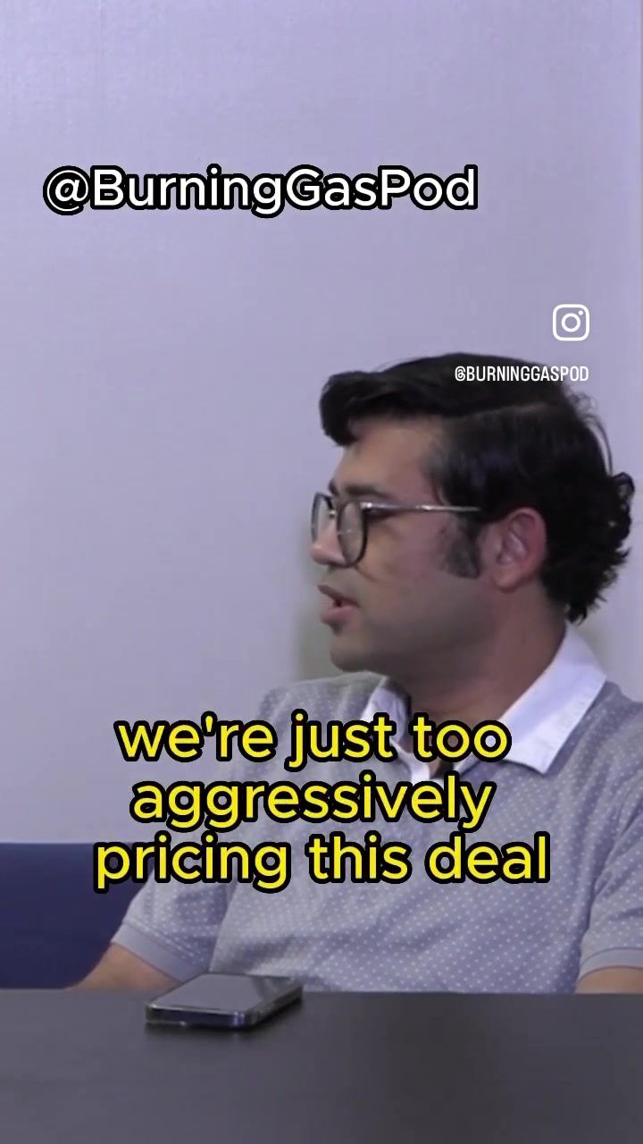 @Burning Gas Podcast